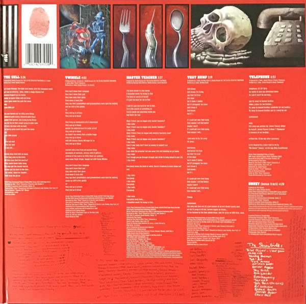 Erykah Badu – New Amerykah Part One Shades (2 LP)